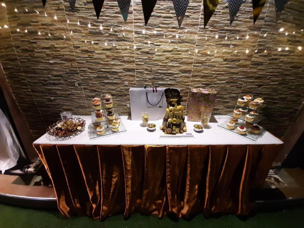 Le Parc Wangnang Hotel Phitsanulok Bagian luar foto
